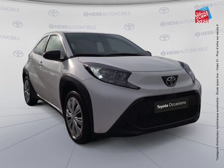 TOYOTA AYGO X 1.0 VVT-I...