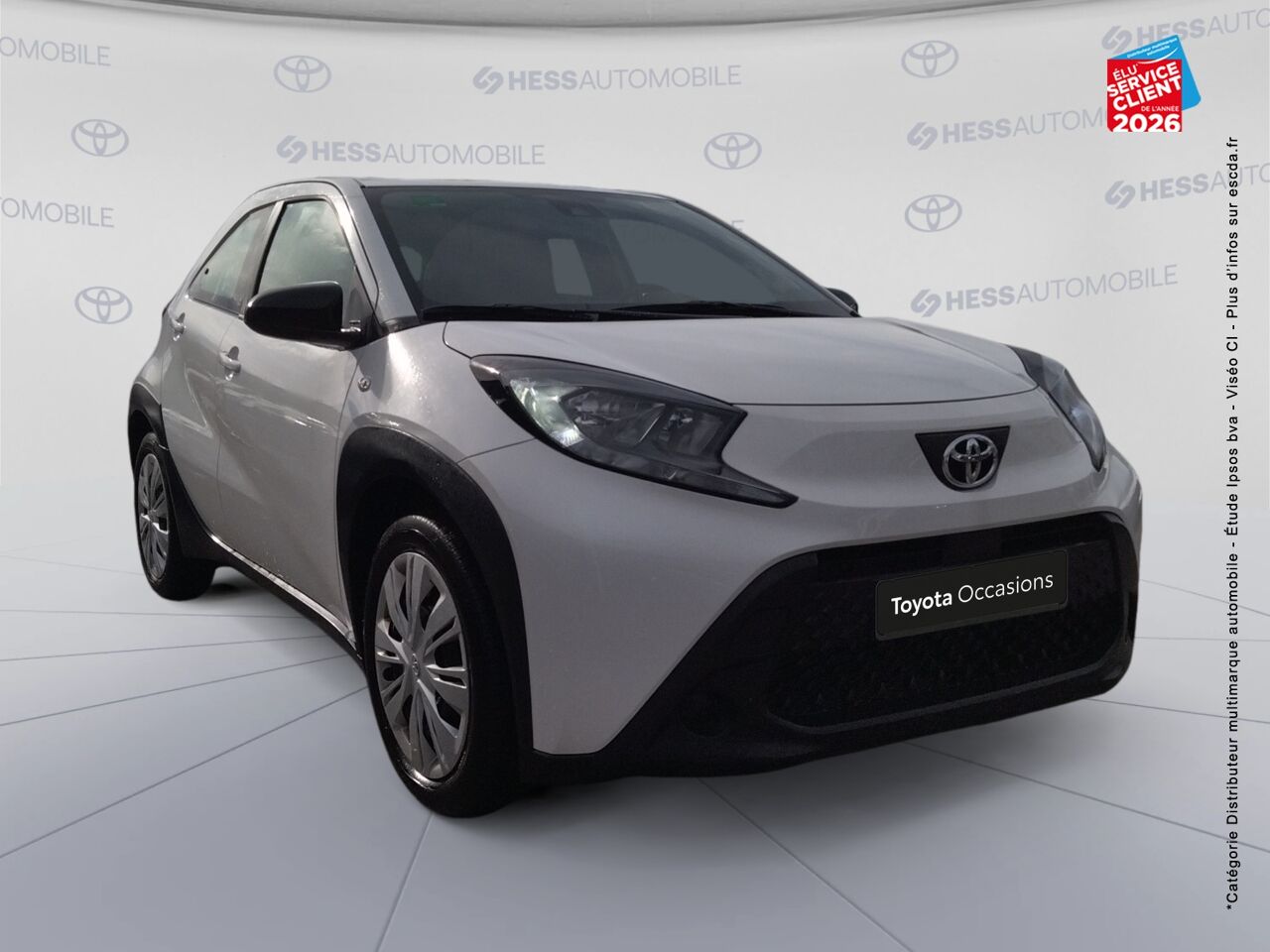 chez Toyota Thionville