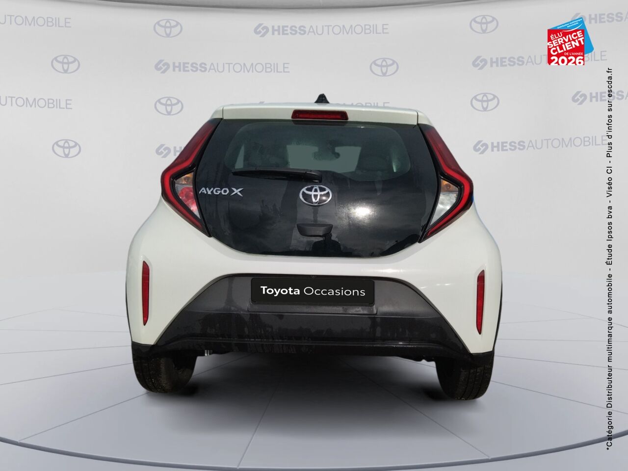 chez Toyota Thionville