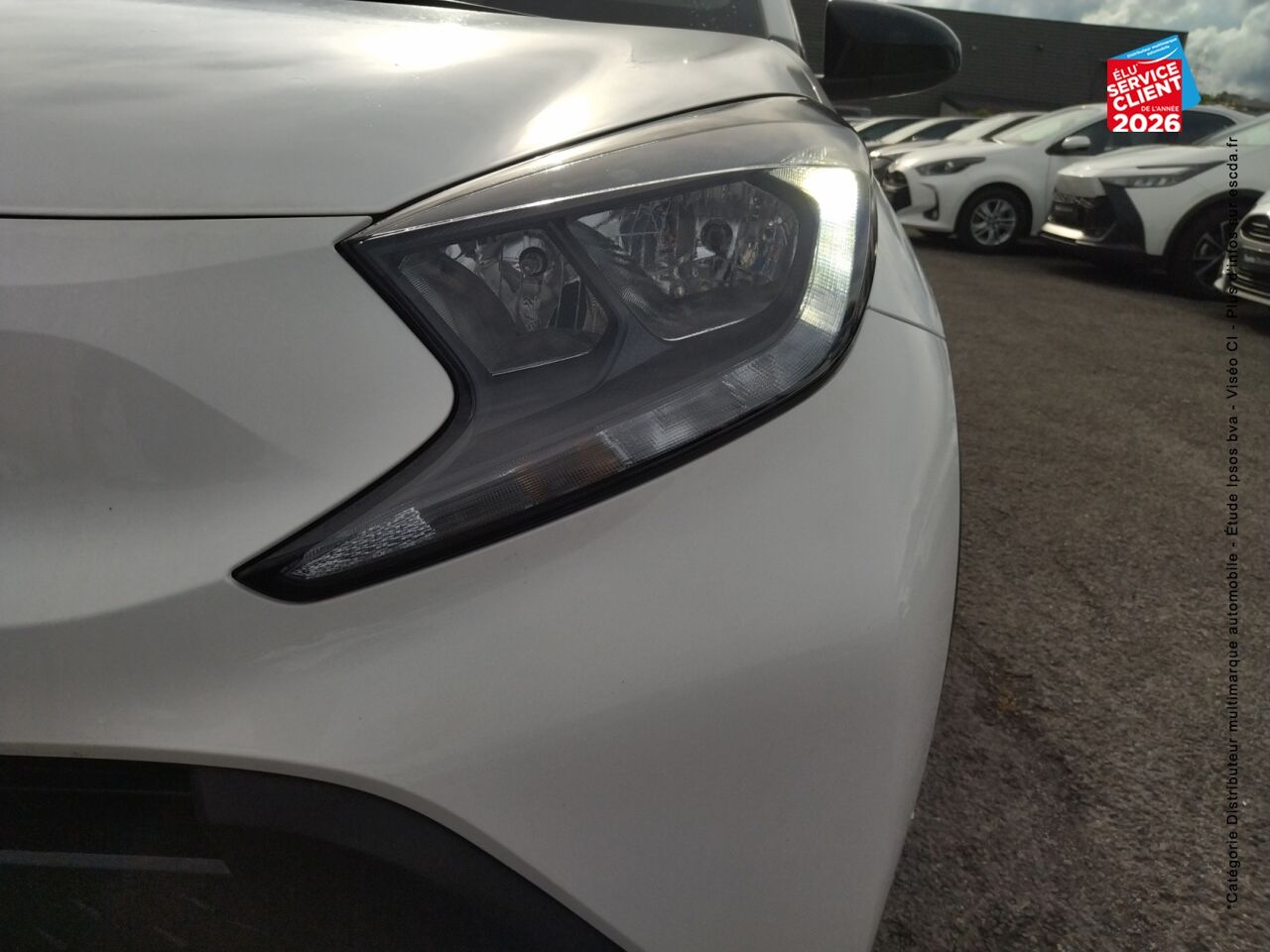 chez Toyota Thionville