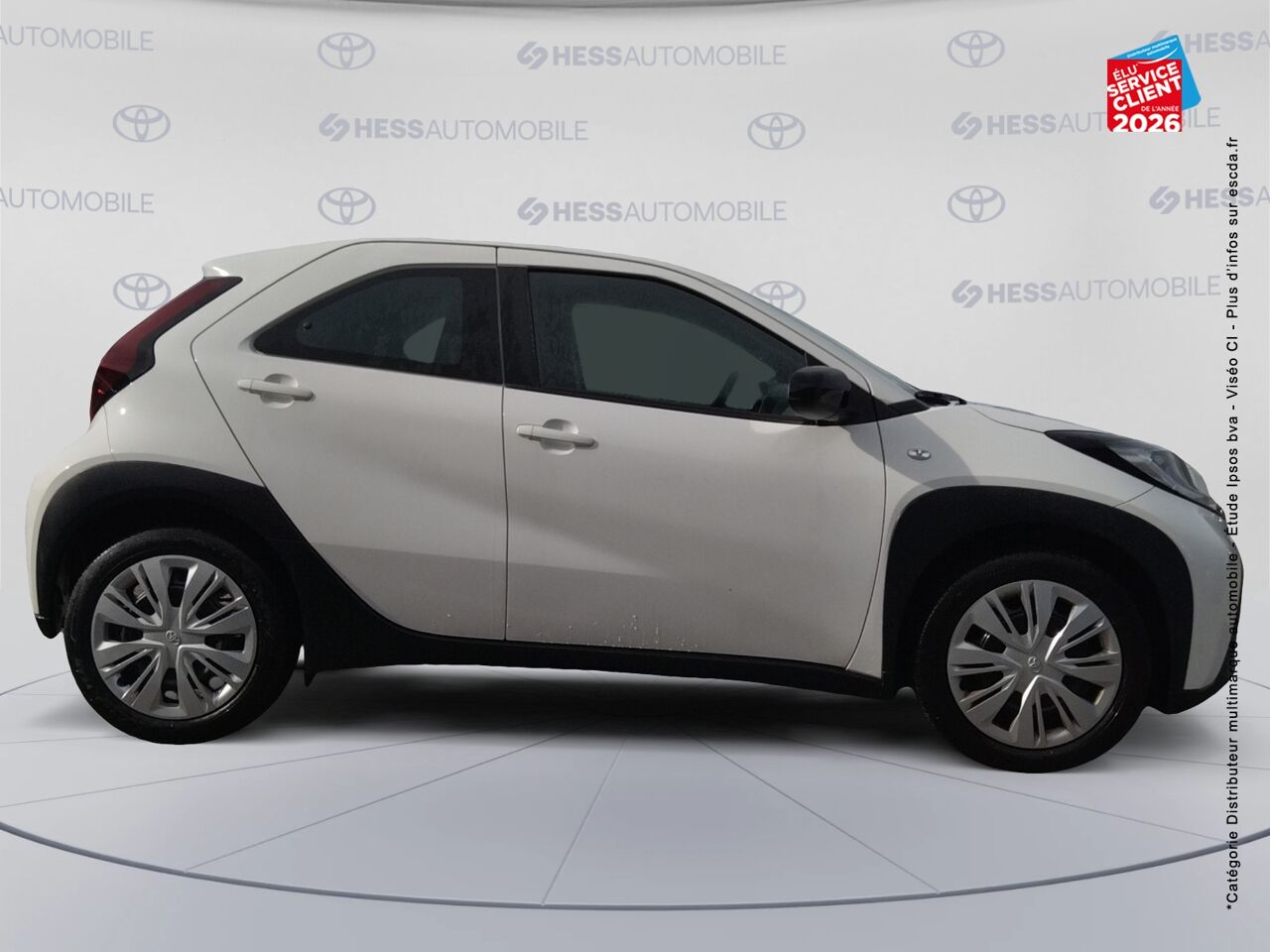 chez Toyota Thionville