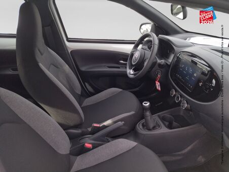 TOYOTA AYGO X 1.0 VVT-I...