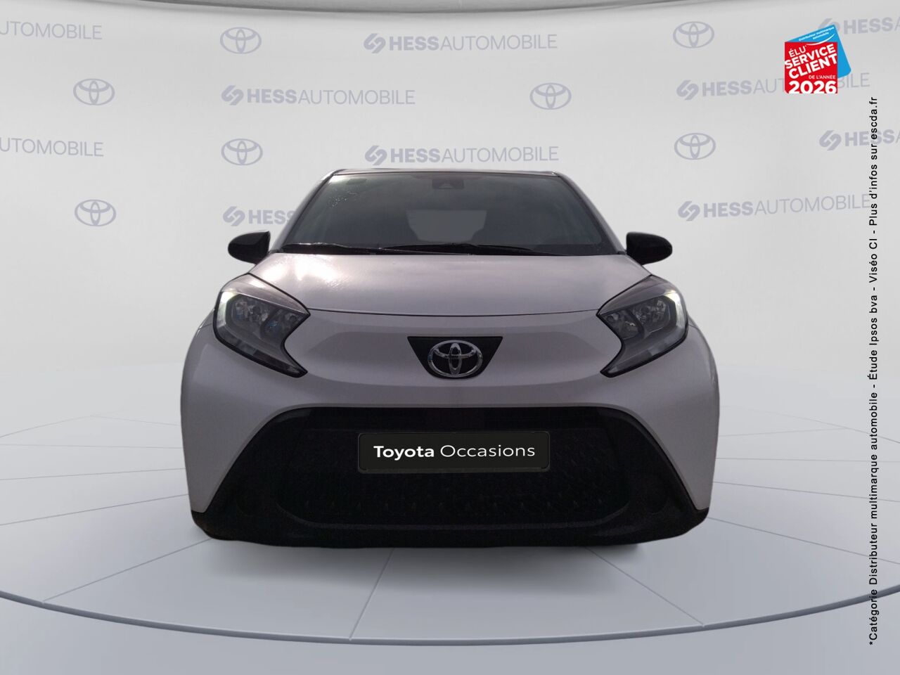 chez Toyota Thionville