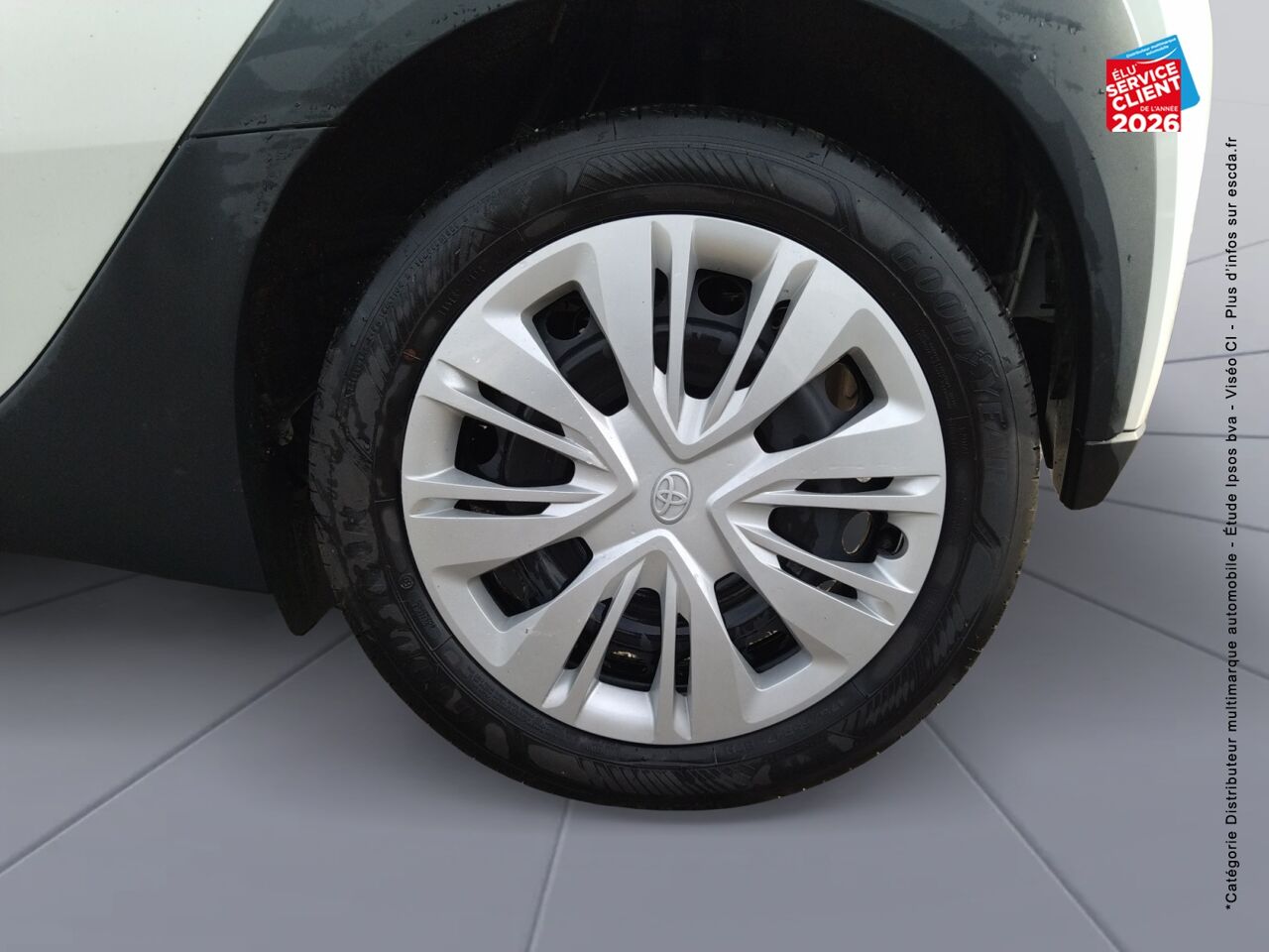 chez Toyota Thionville