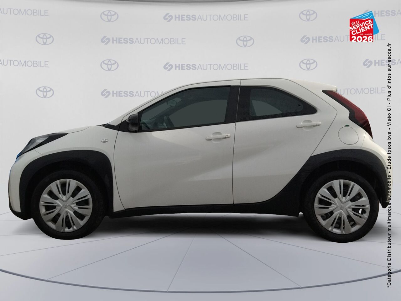 chez Toyota Thionville