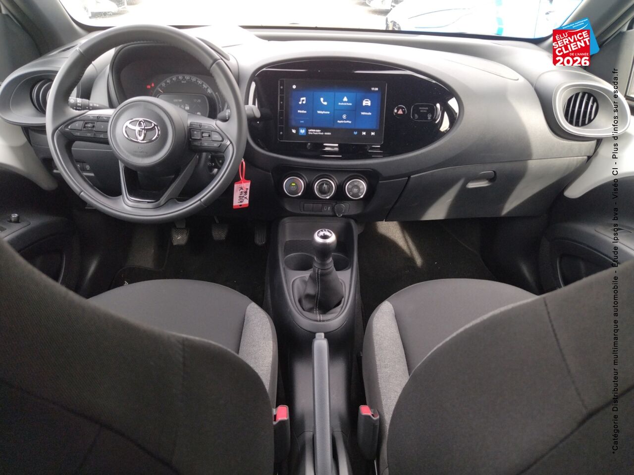 chez Toyota Thionville
