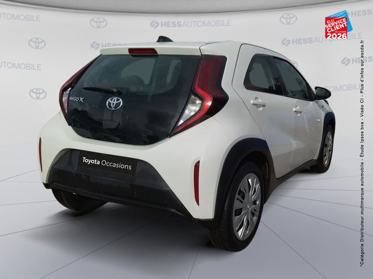 chez Toyota Thionville
