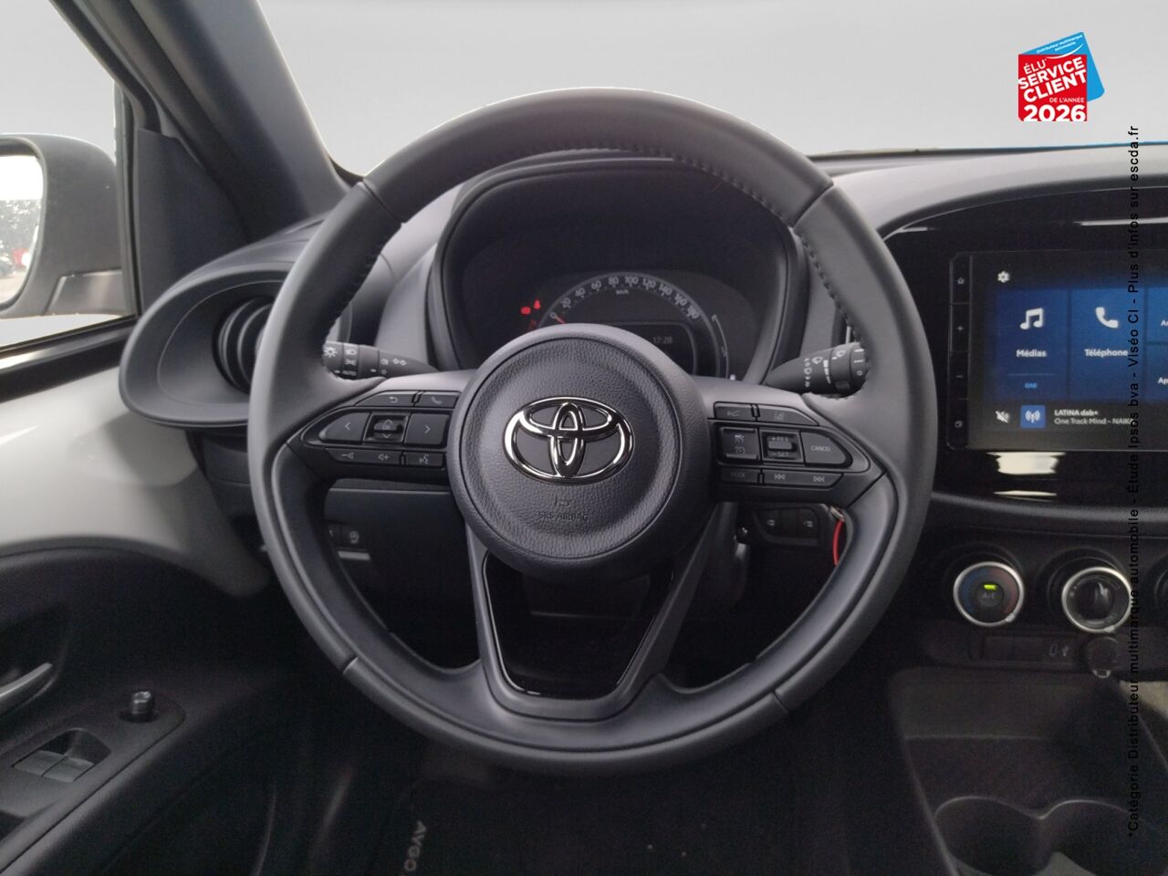 chez Toyota Thionville
