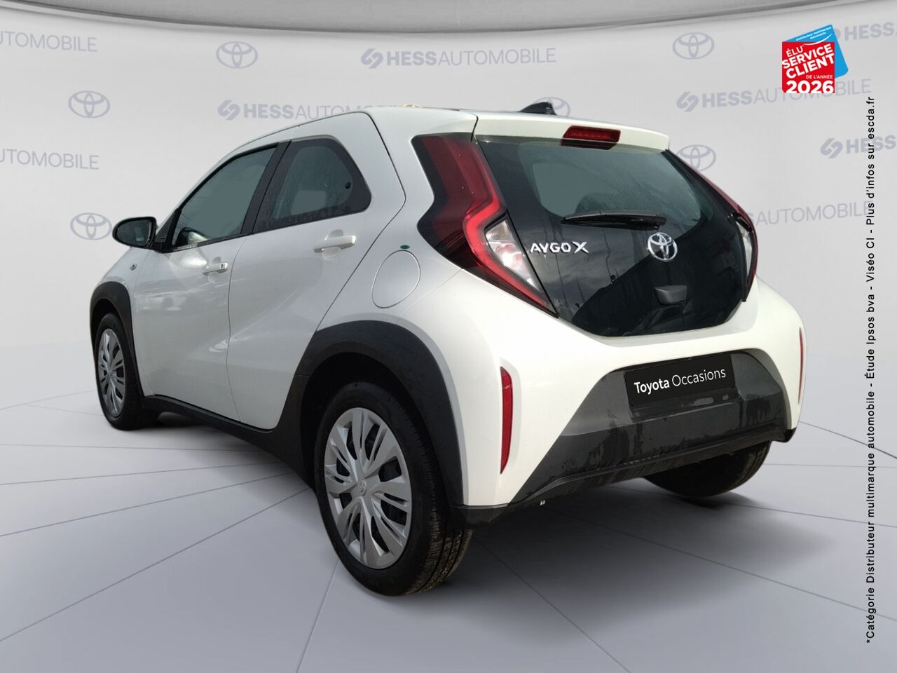 chez Toyota Thionville