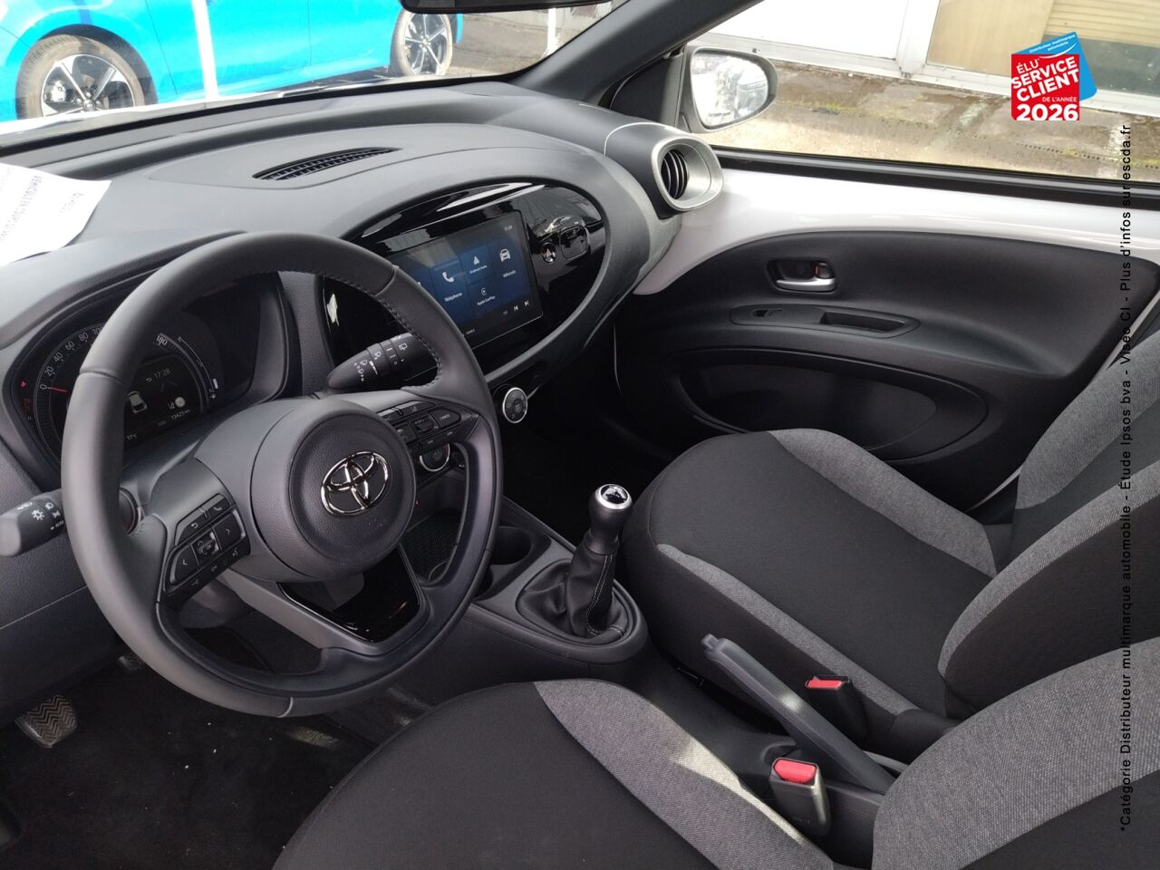 chez Toyota Thionville