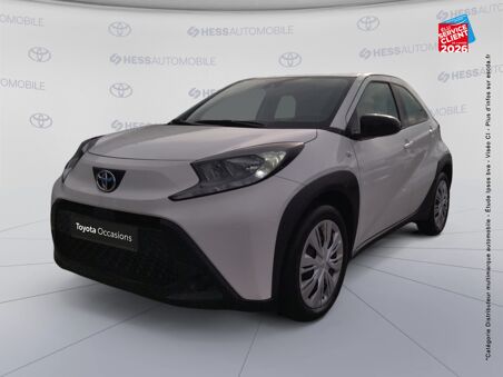 TOYOTA AYGO X 1.0 VVT-I...