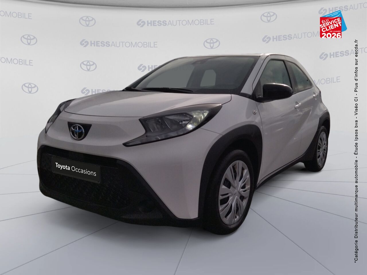 chez Toyota Thionville