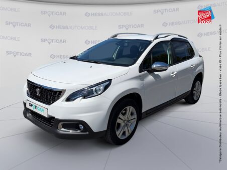 PEUGEOT 2008 1.2 PURETECH...