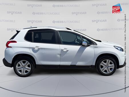 PEUGEOT 2008 1.2 PURETECH...