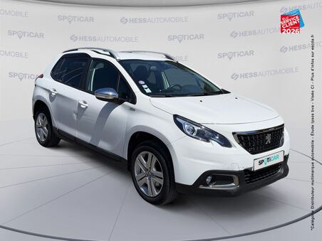 PEUGEOT 2008 1.2 PURETECH...