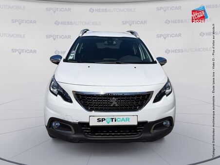 PEUGEOT 2008 1.2 PURETECH...