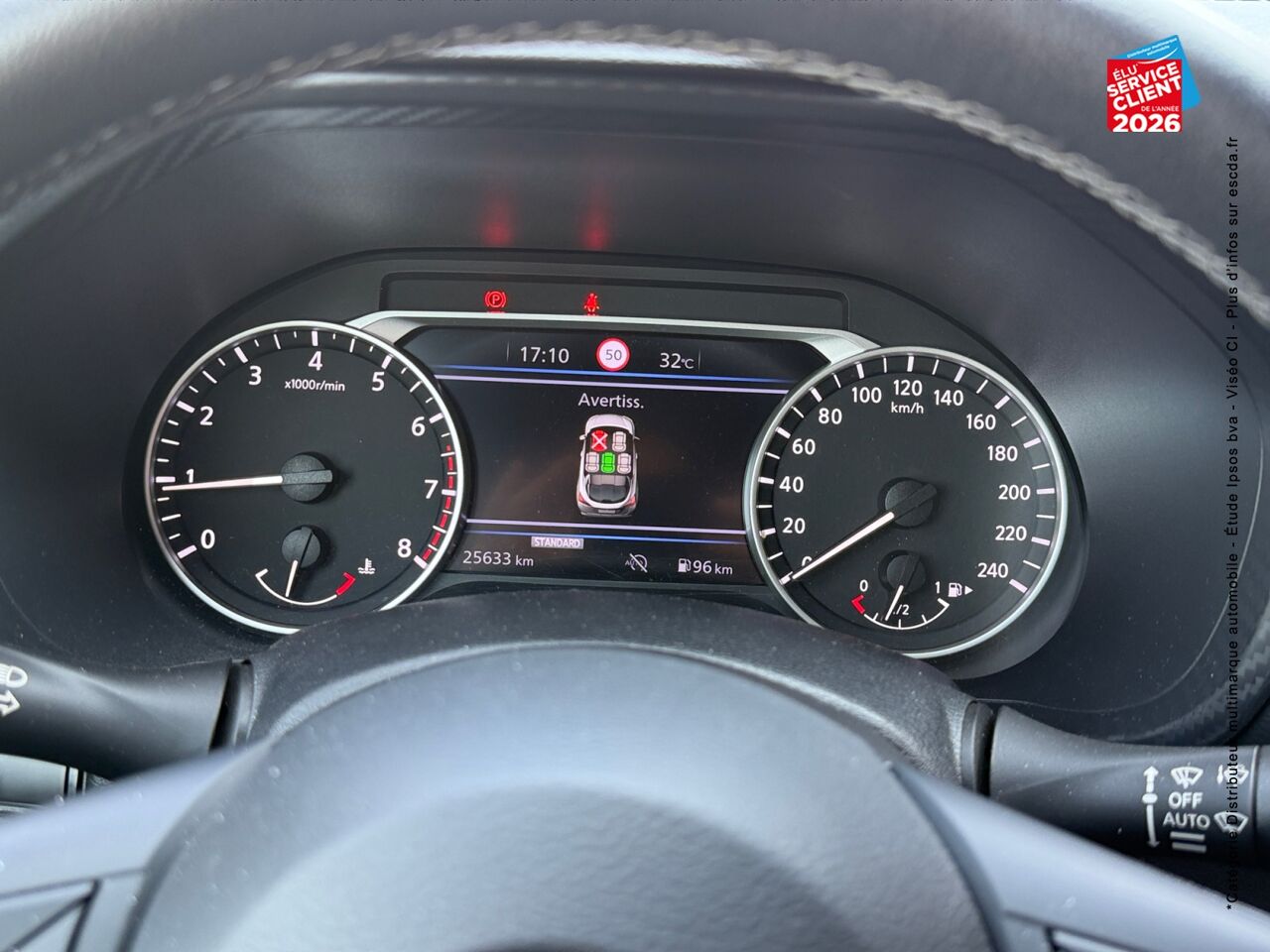 chez Nissan Juke occasion