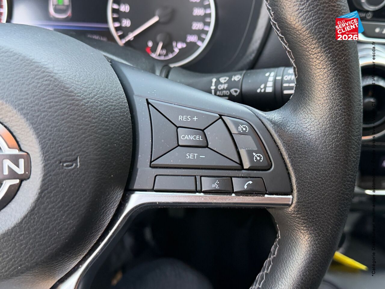 chez Nissan Juke occasion