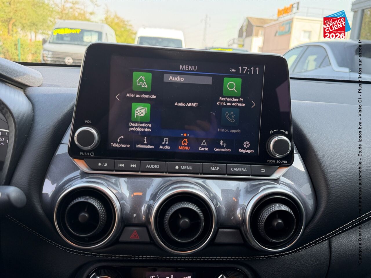 chez Nissan Juke occasion