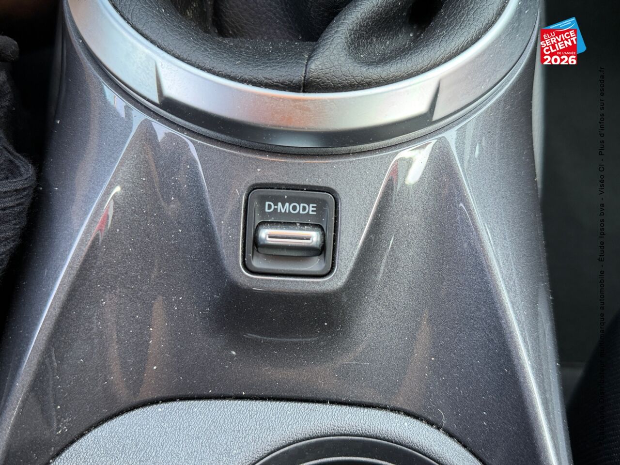 chez Nissan Juke occasion