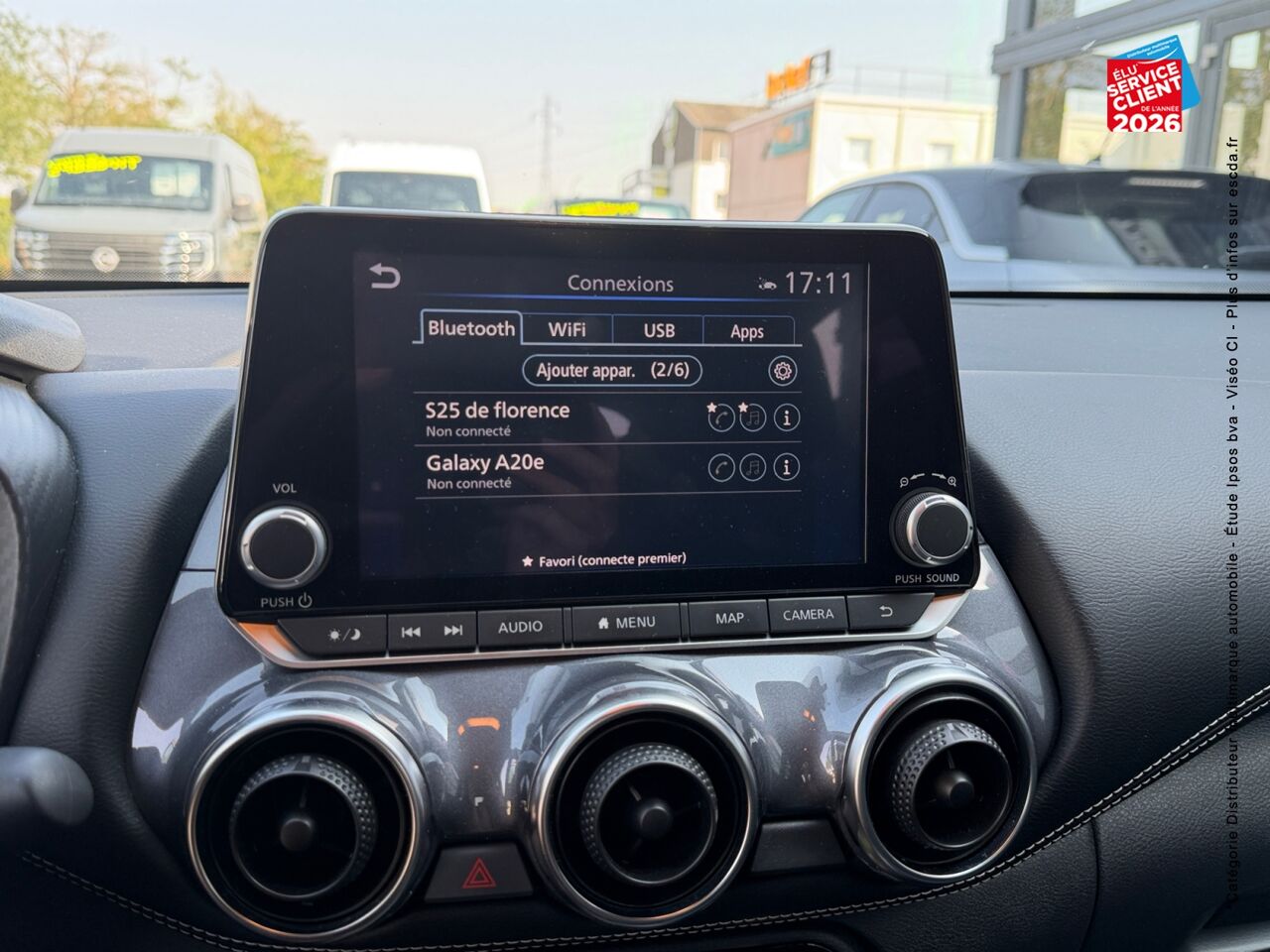 chez Nissan Juke occasion