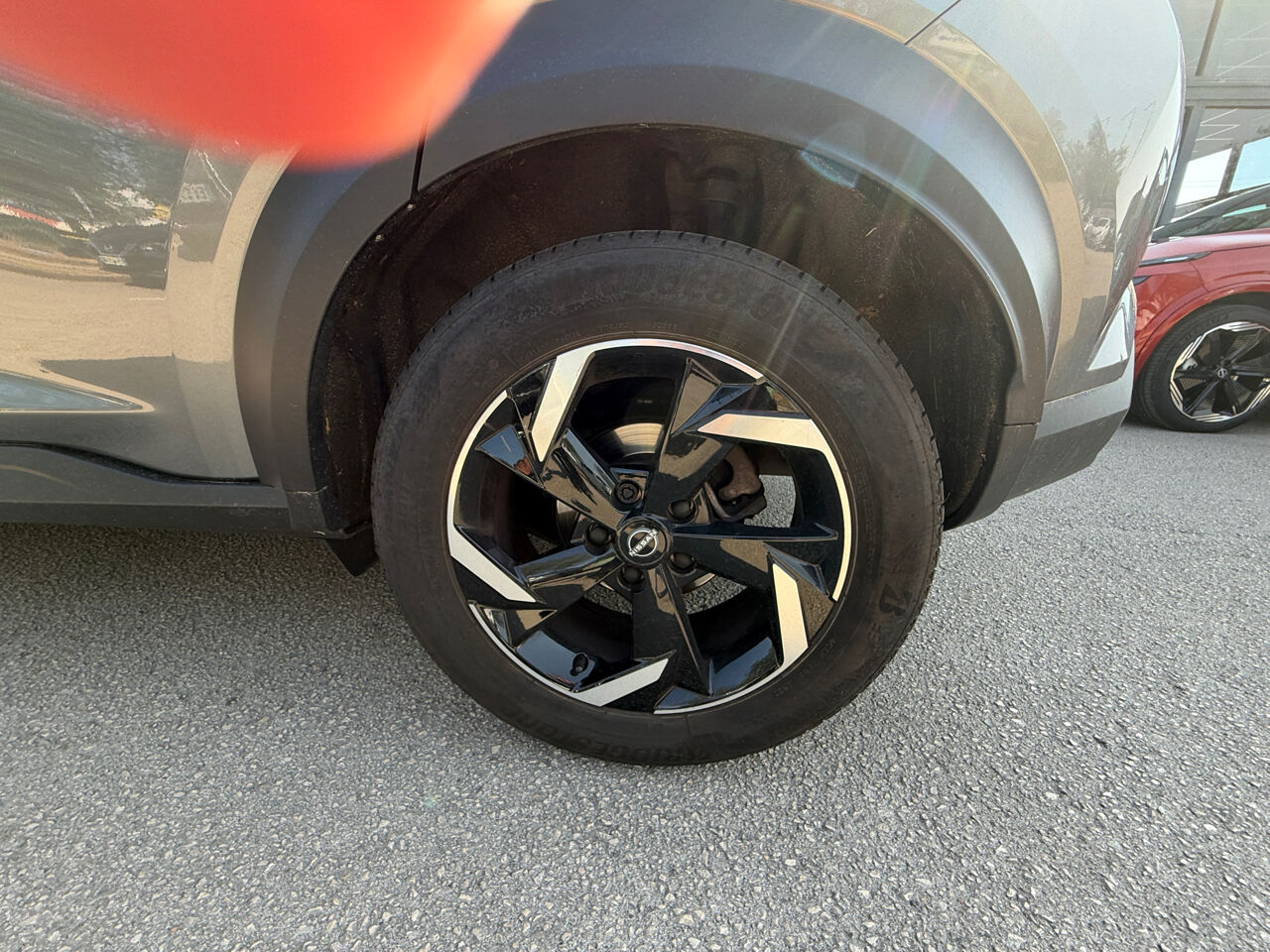 chez Nissan Juke occasion