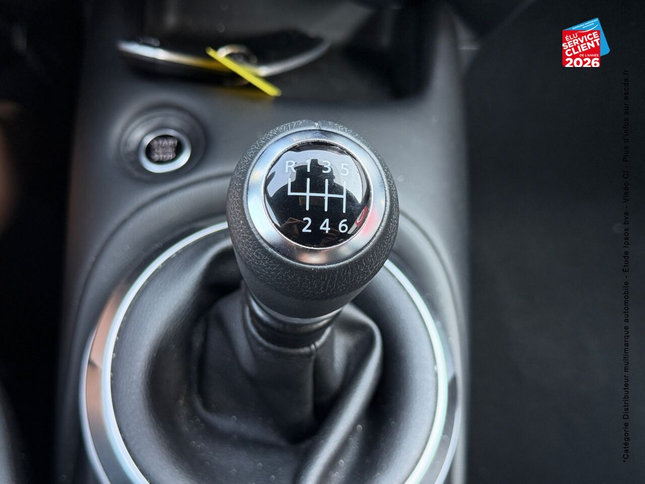 chez Nissan Juke occasion