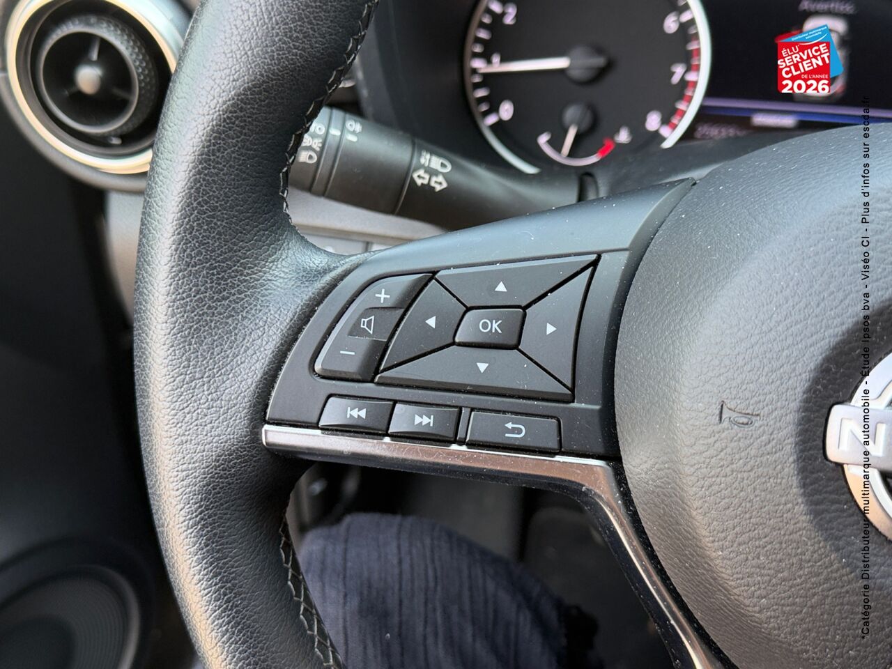 chez Nissan Juke occasion