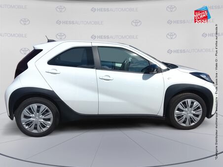 TOYOTA AYGO X 1.0 VVT-I...
