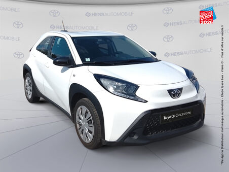 TOYOTA AYGO X 1.0 VVT-I...