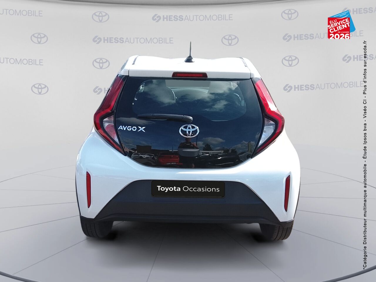 chez Toyota Belfort