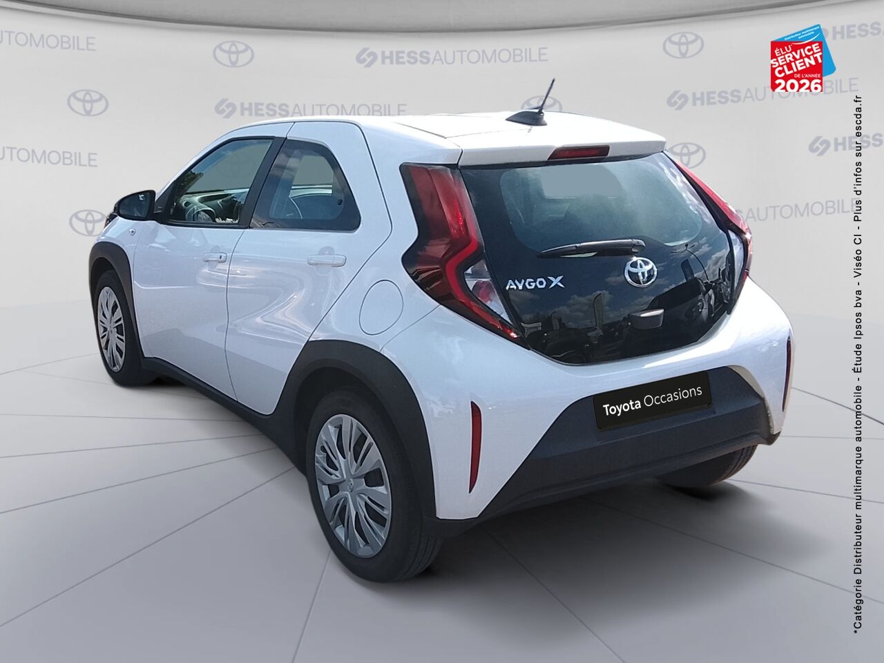 chez Toyota Belfort