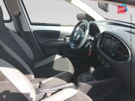 TOYOTA AYGO X 1.0 VVT-I...
