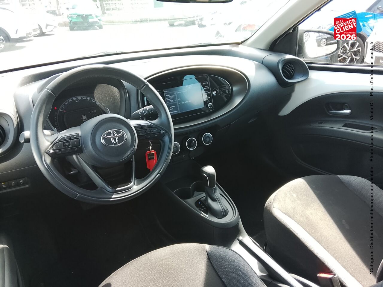 chez Toyota Belfort