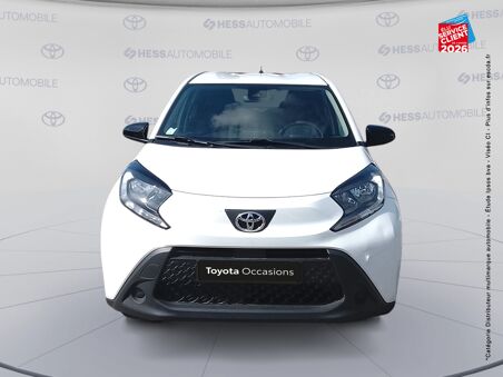 TOYOTA AYGO X 1.0 VVT-I...