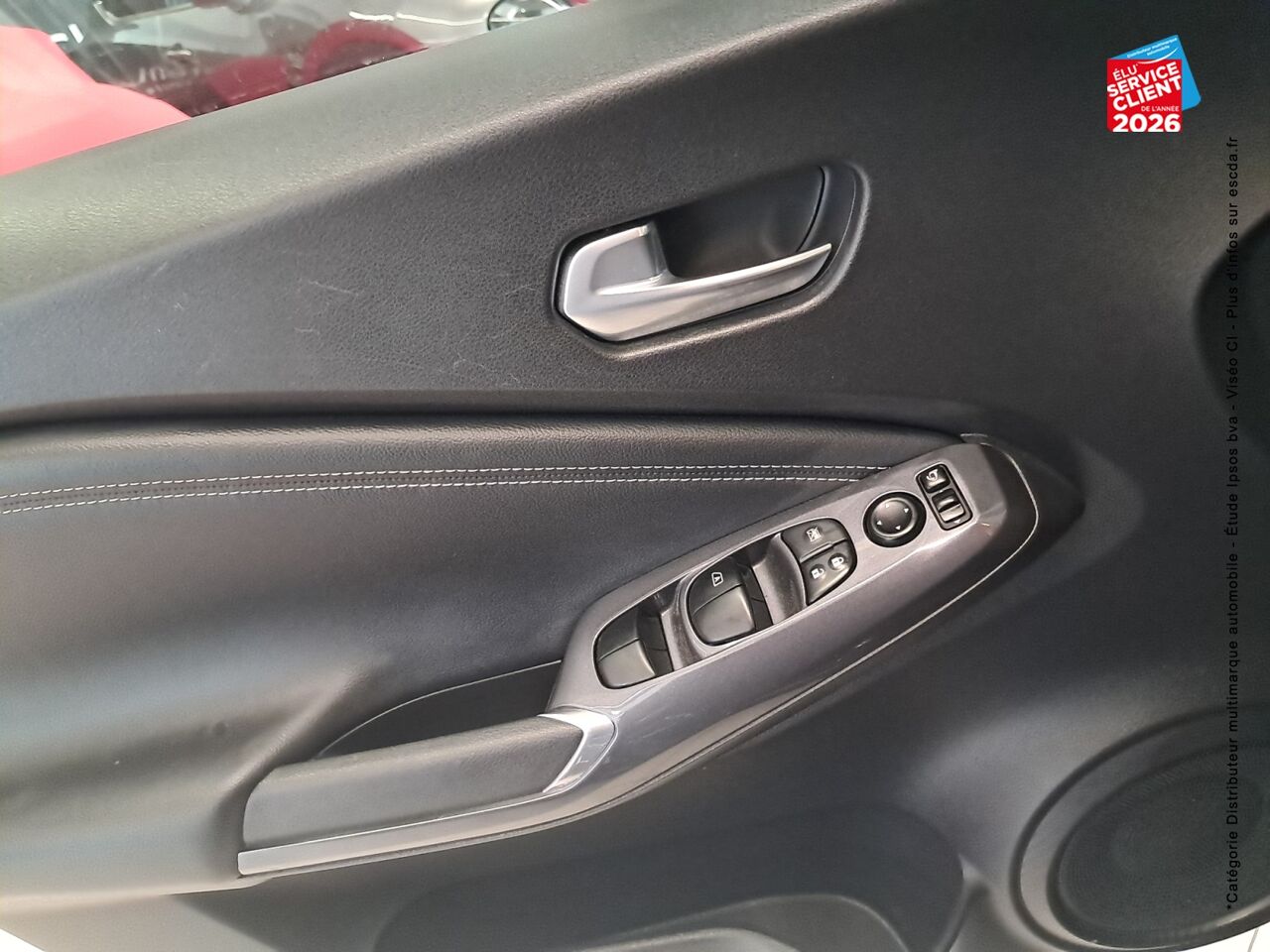 chez Nissan Juke occasion