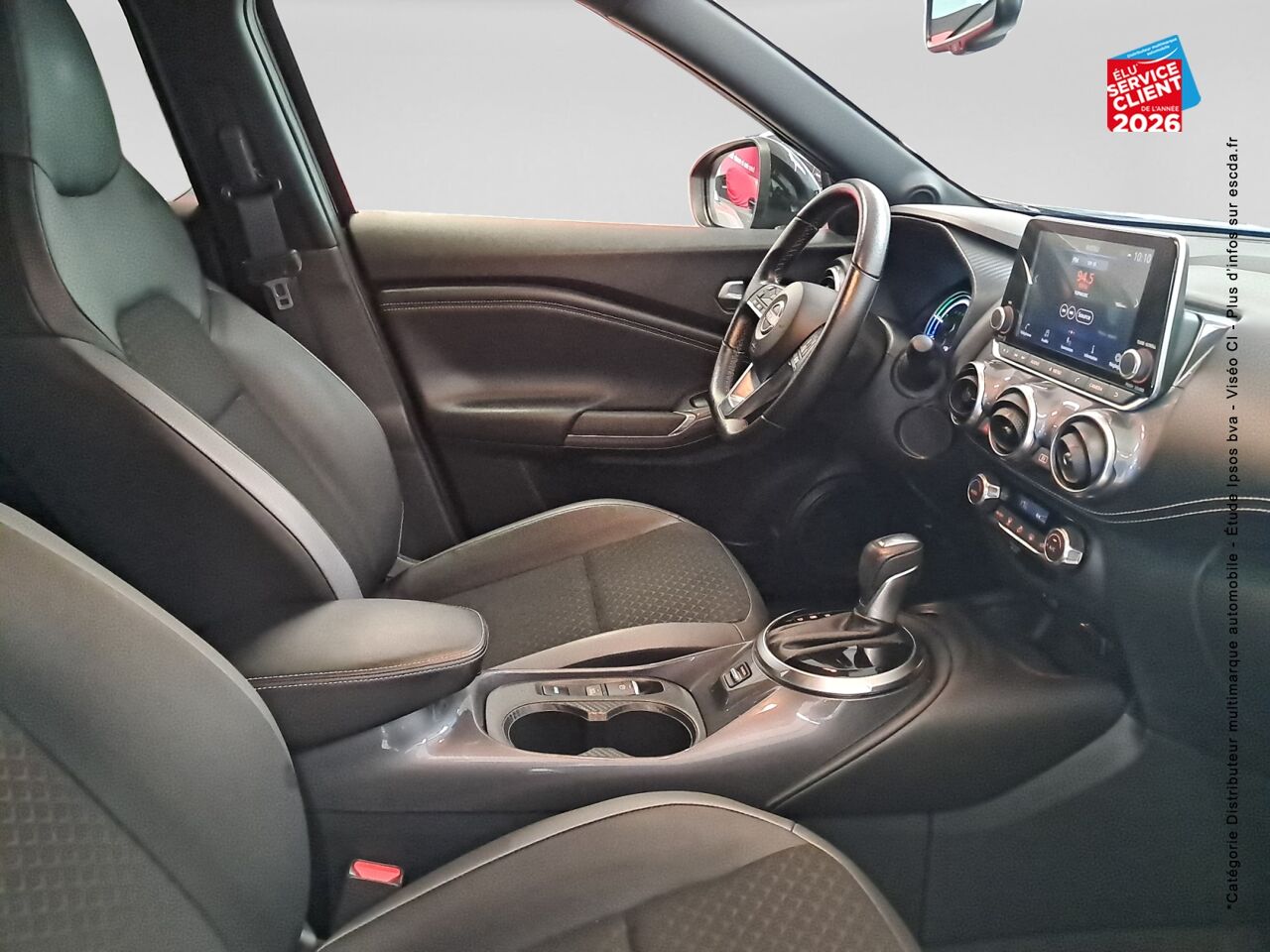 chez Nissan Juke occasion