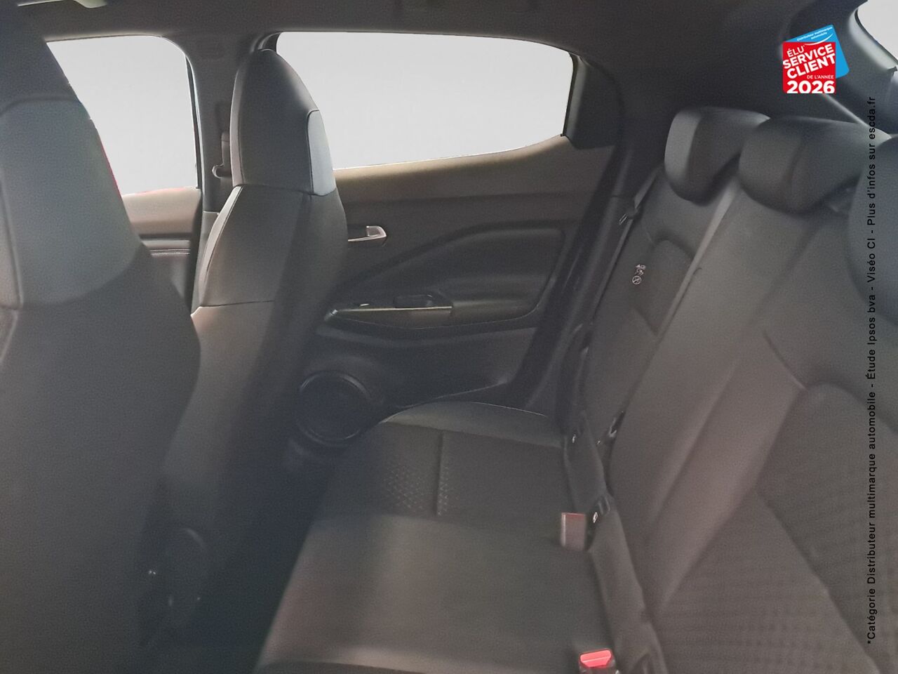 chez Nissan Juke occasion