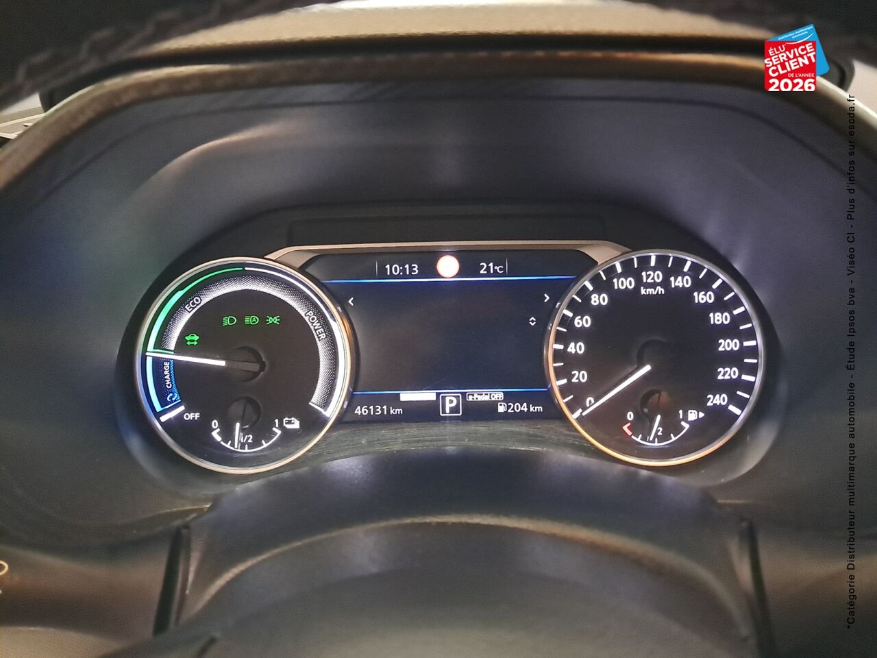 chez Nissan Juke occasion
