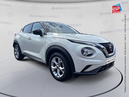 NISSAN JUKE 1.0 DIG-T 114CH...
