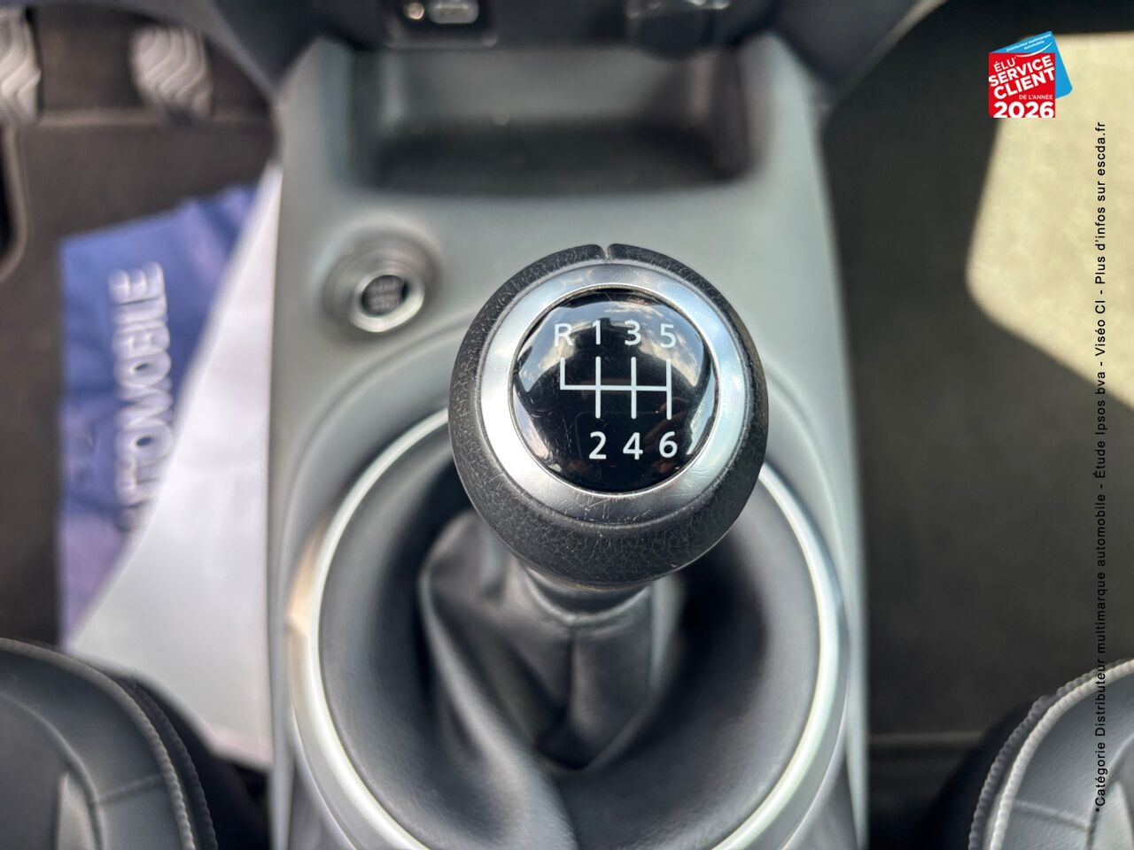 chez Nissan Juke occasion