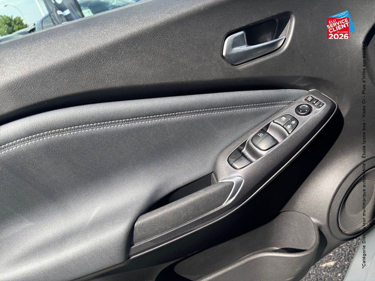 chez Nissan Juke occasion