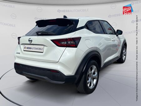 NISSAN JUKE 1.0 DIG-T 114CH...