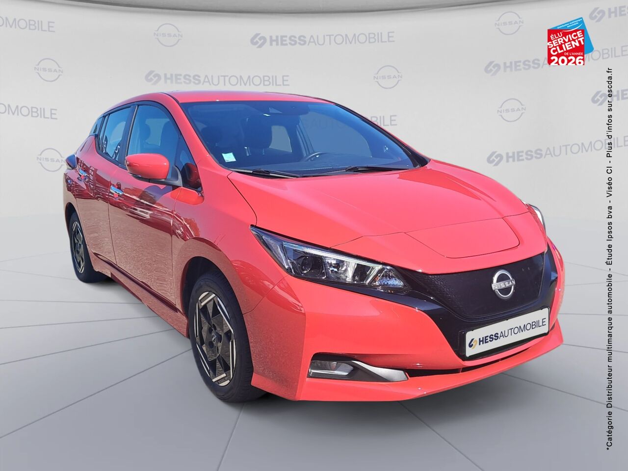 chez Nissan Haguenau