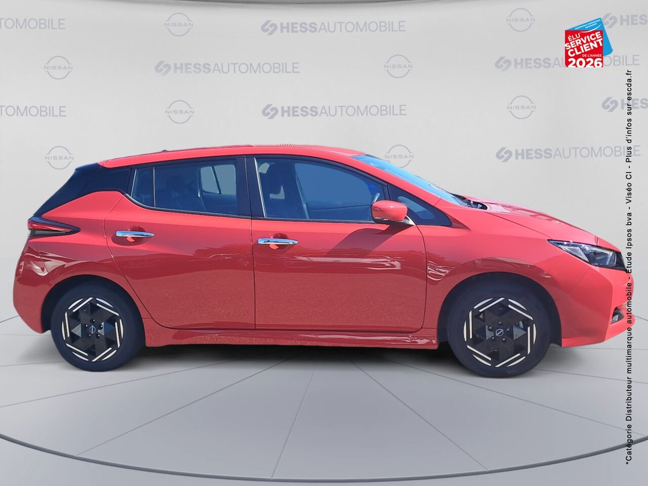 chez Nissan Haguenau
