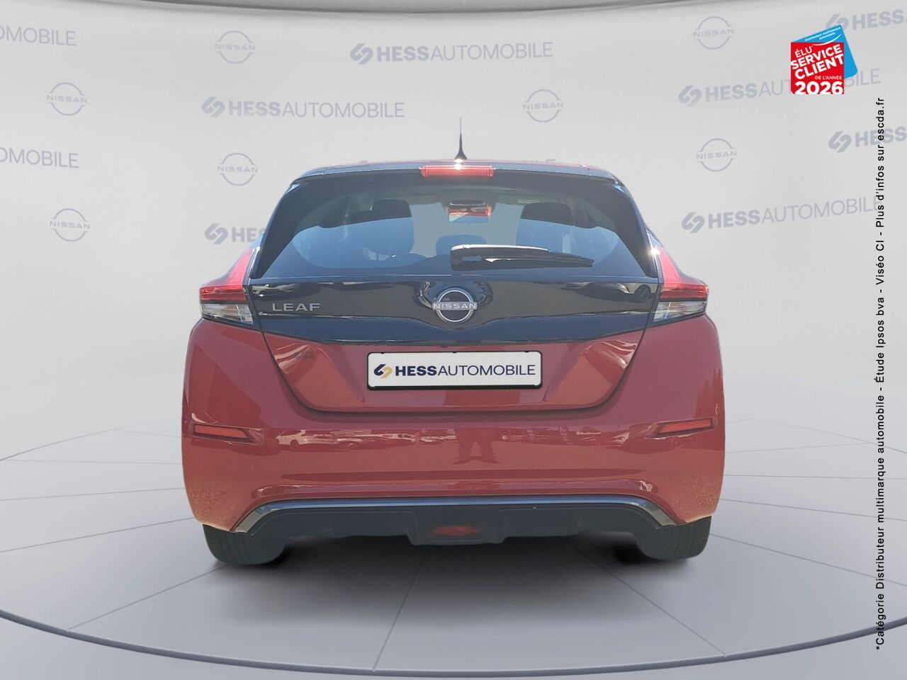 chez Nissan Haguenau