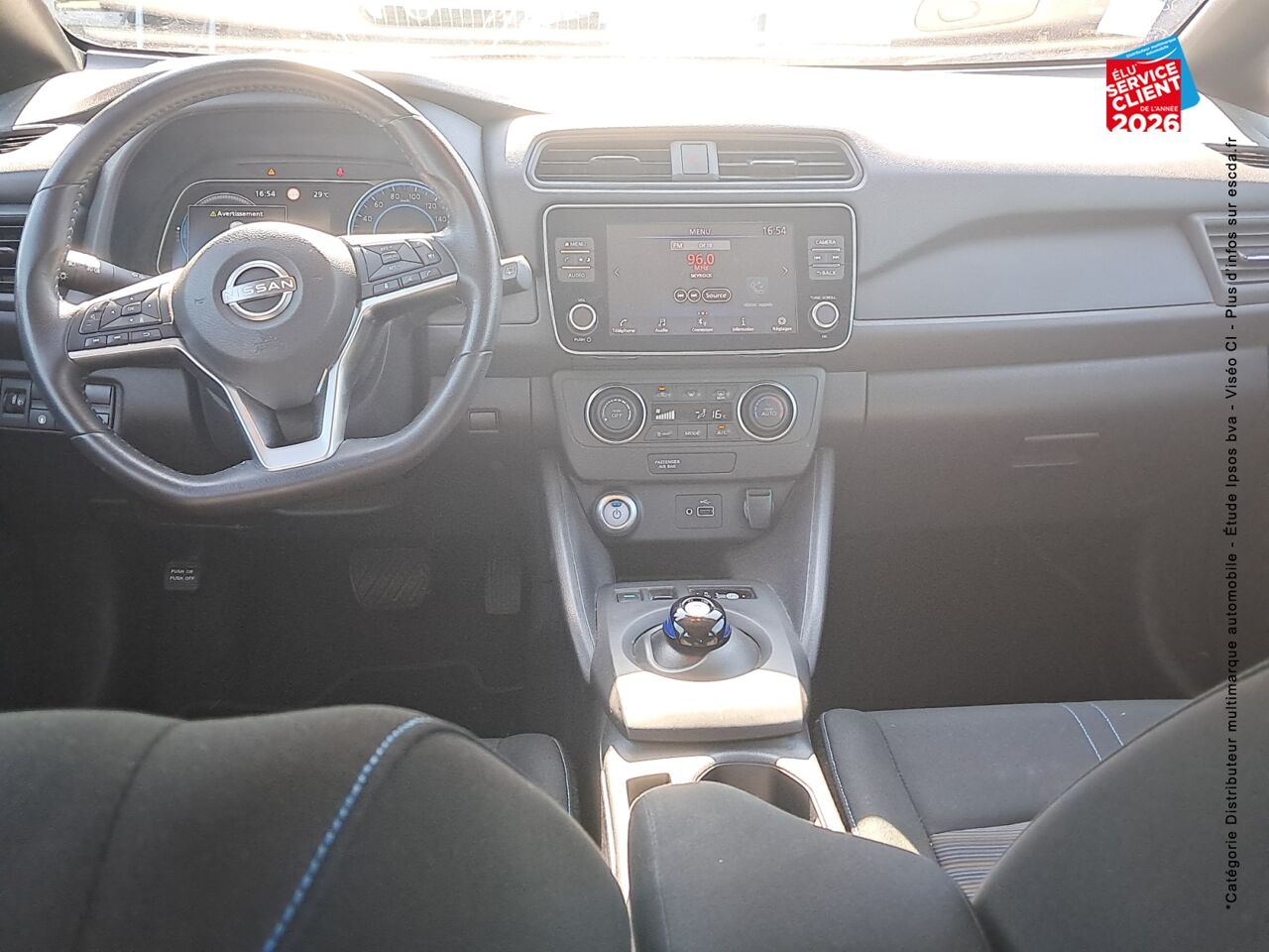chez Nissan Haguenau