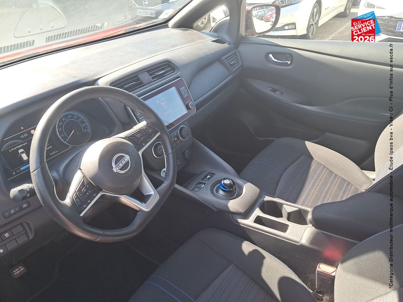 chez Nissan Haguenau