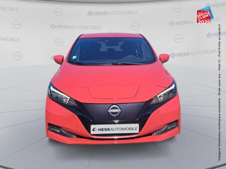 NISSAN LEAF 150CH 40KWH...