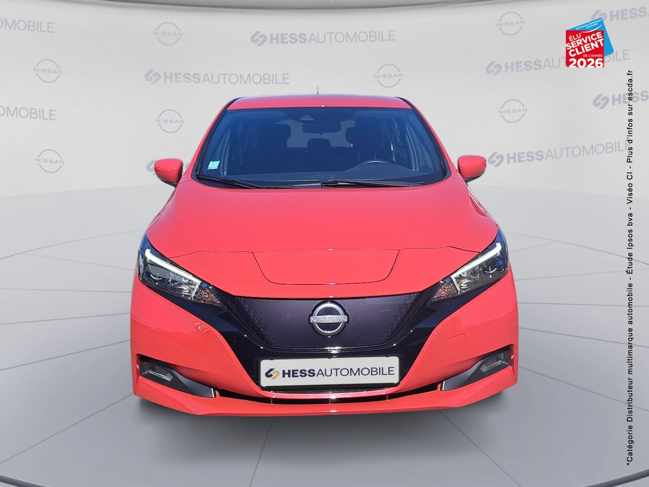 chez Nissan Haguenau